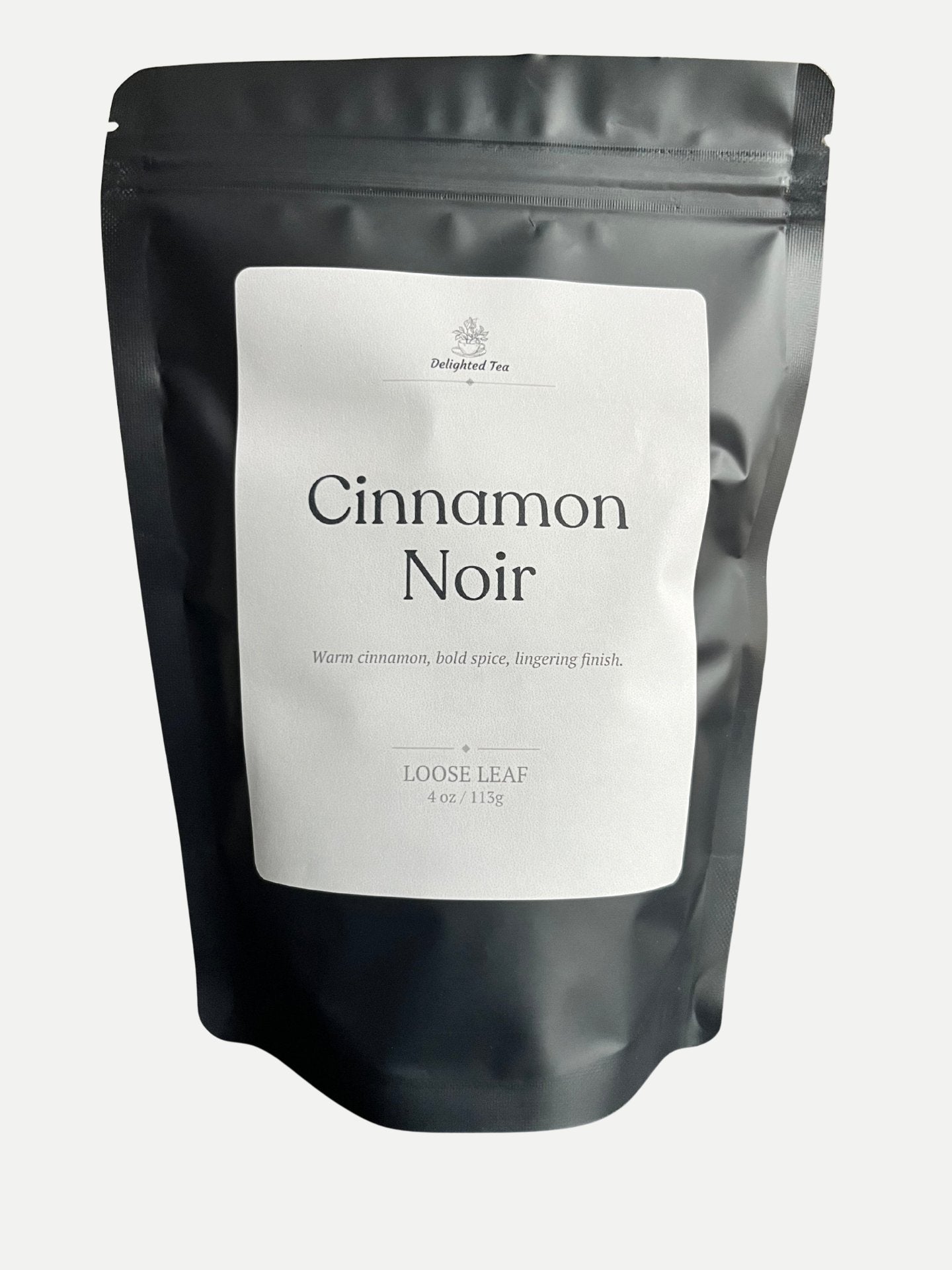 Cinnamon Noir