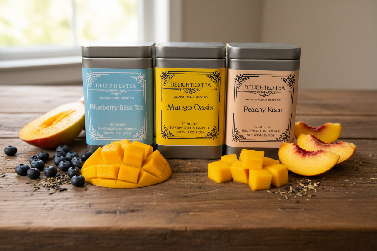 Fruit Infusion Expedition Bundle - Lifestyle Editorial