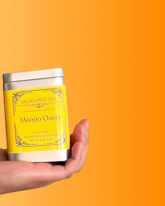 5 Powerful Ingredients in Premium Mango Tea (And Why They Matter for Your Health)