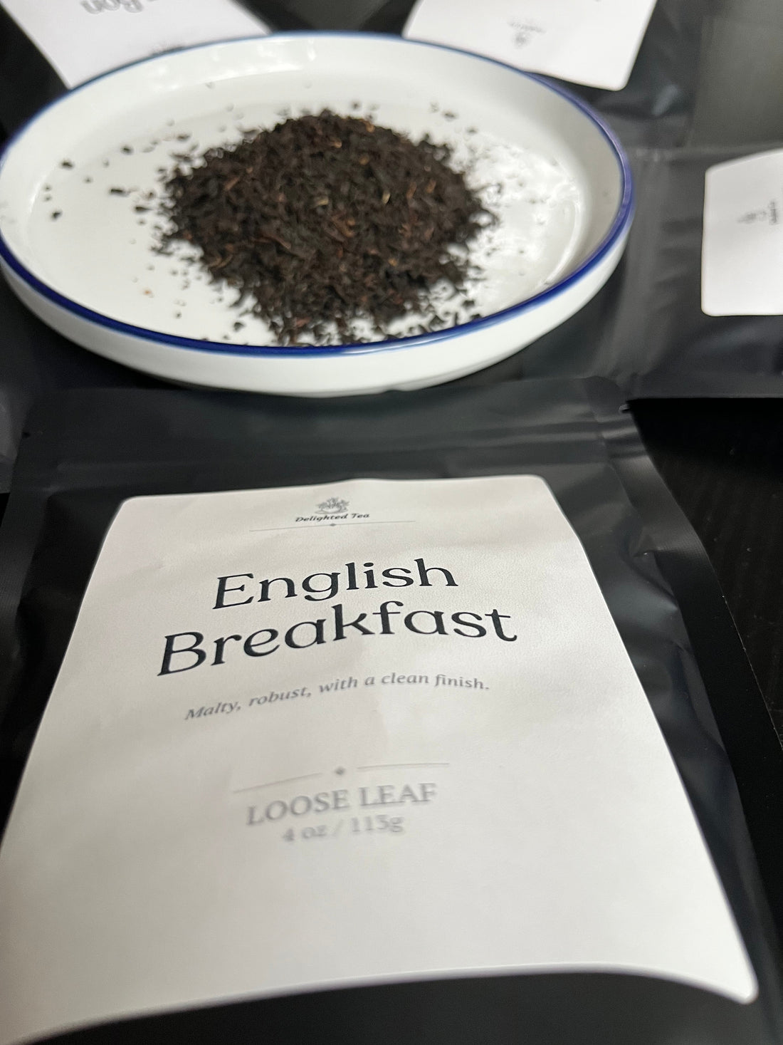 How Much Caffeine Is in English Breakfast? And What to Drink Instead at 3pm
