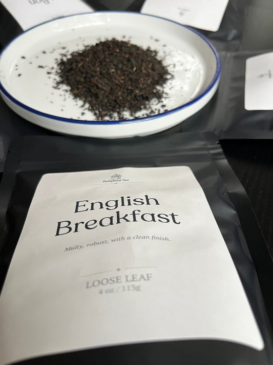 How Much Caffeine Is in English Breakfast? And What to Drink Instead at 3pm