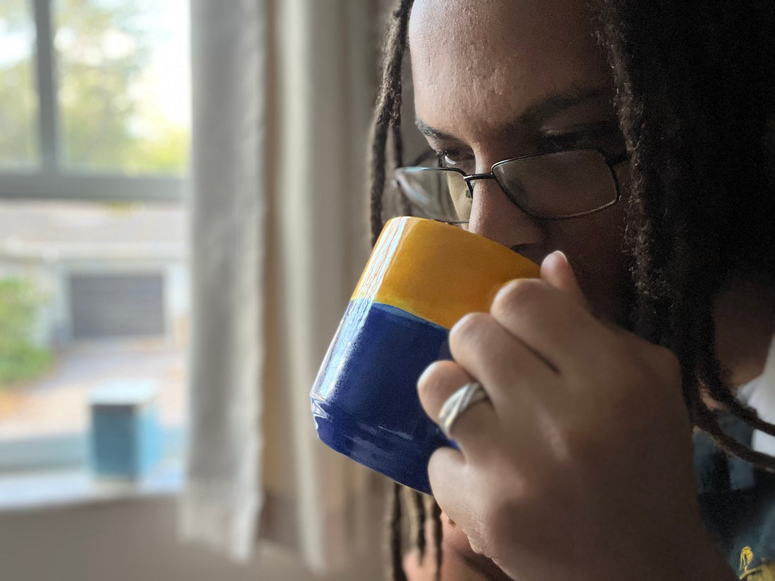 Why I Started Delighted Tea: A 2025 Journey