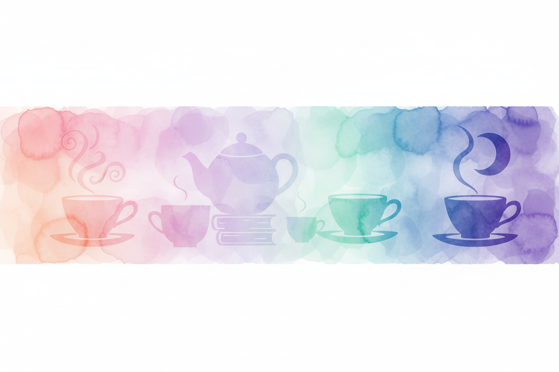 Best Teas for Different Times of Day: Your Complete Daily Tea Schedule