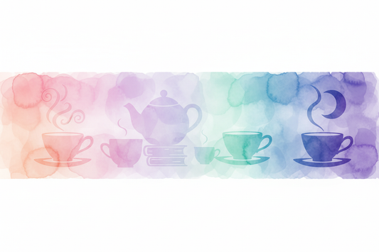 Best Teas for Different Times of Day: Your Complete Daily Tea Schedule