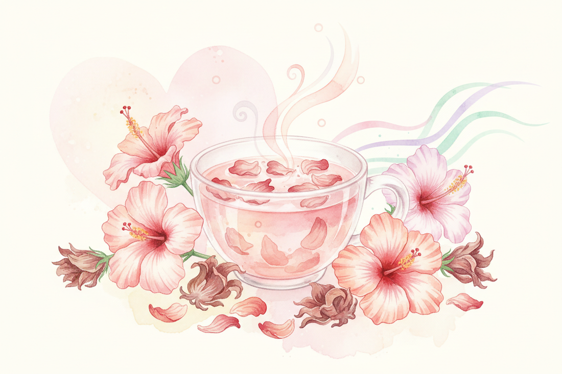 Hibiscus Tea Benefits: The Science Behind This Powerful Flower