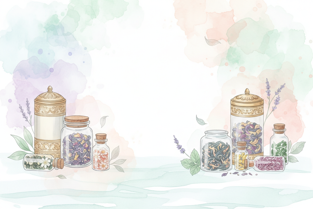 How to Store Loose Leaf Tea to Keep It Fresh for Months
