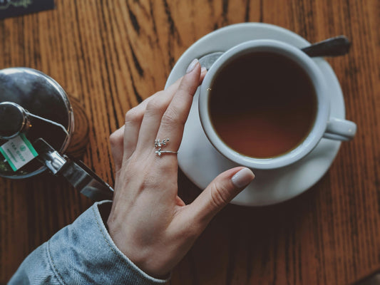 Blueberry Bliss: A Flavorful Journey from Headaches to Healing, Wellness, and Tea Rituals That Connect Us