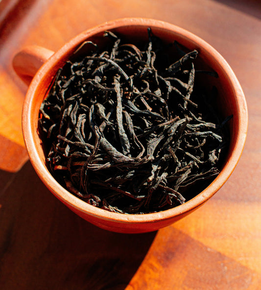 What Makes a Black Tea "Black"?
