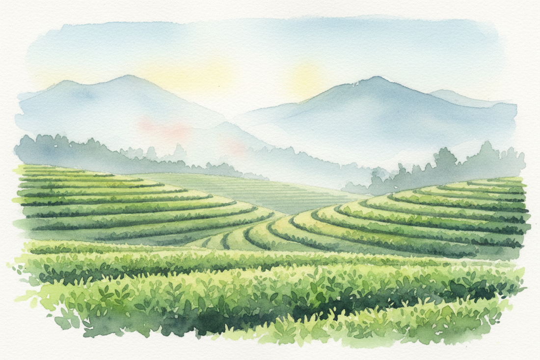 How Tea Is Made: From Plant to Cup (And Why Herbal Tea Isn't Actually Tea)