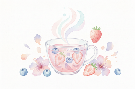 The Fruit Infusion Tea Revolution: Why This Colorful Brew Is Taking Over Wellness