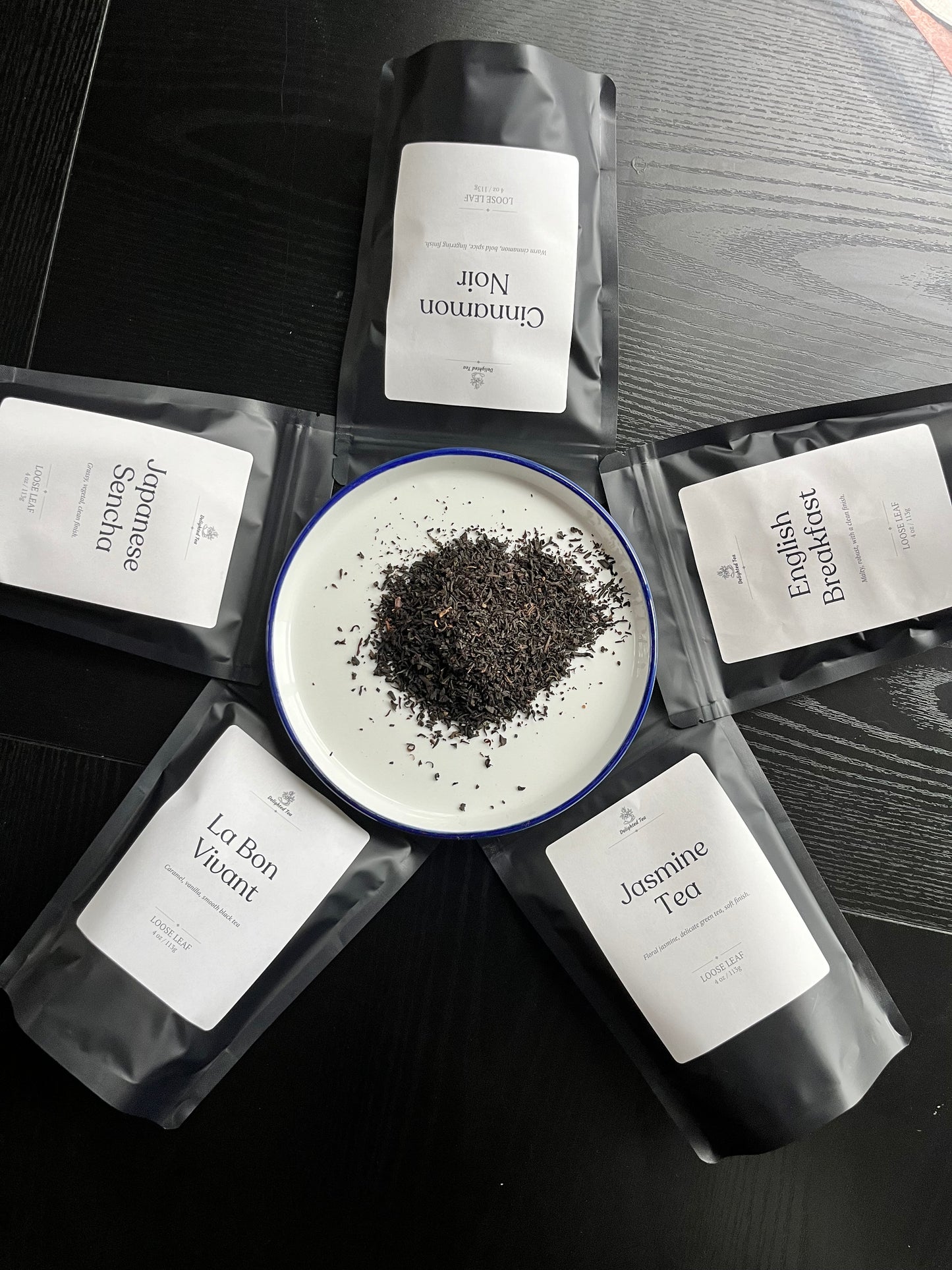 Delighted Tea Club