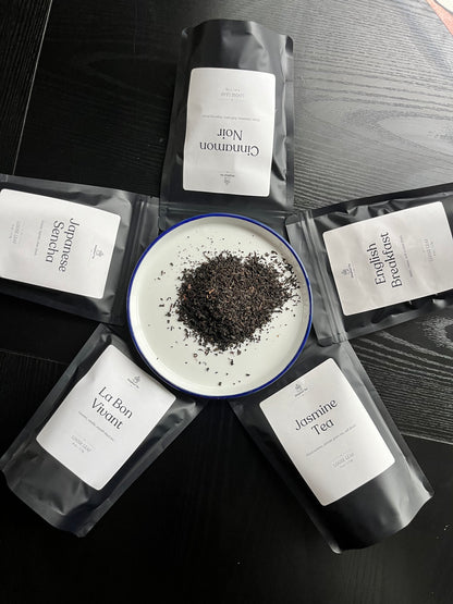 Delighted Tea Club