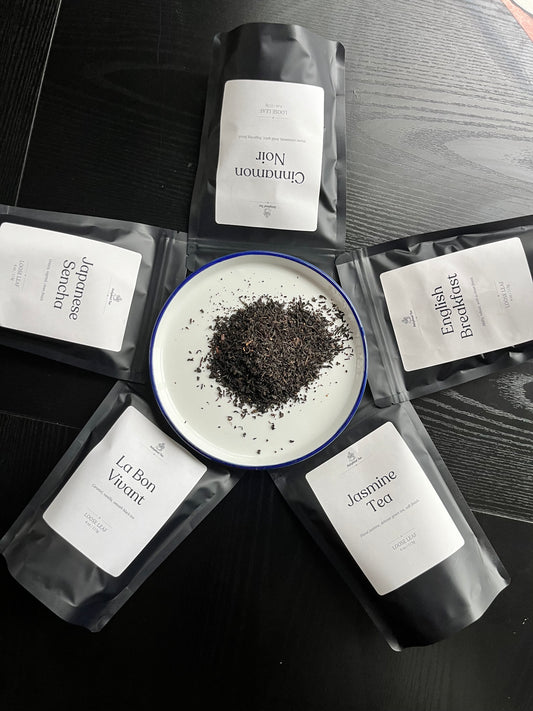 Delighted Tea Club
