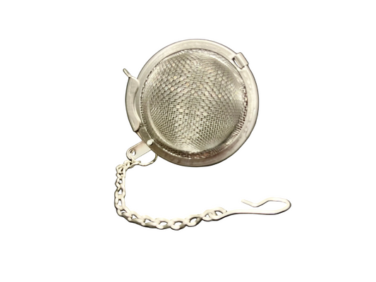 Stainless steel mesh tea ball