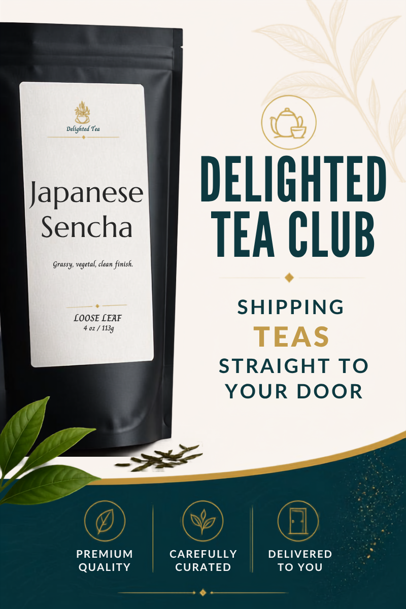 Delighted Tea Club