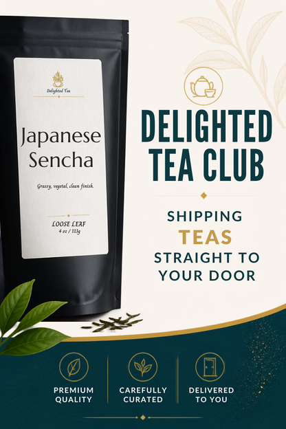 Delighted Tea Club