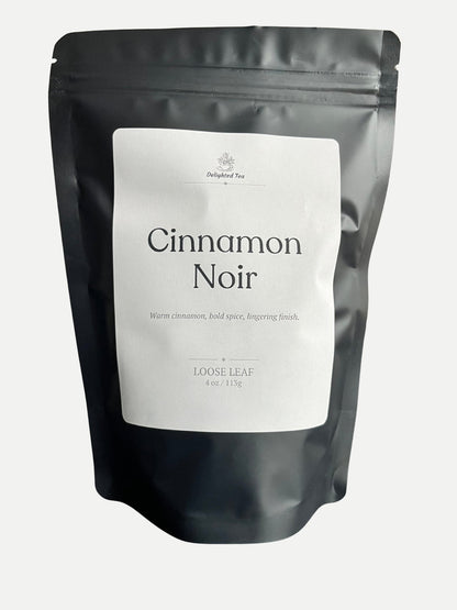 Cinnamon Noir