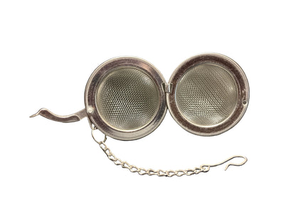 Stainless Steel Tea Infuser Ball – Premium Mesh Strainer for Loose Leaf Tea