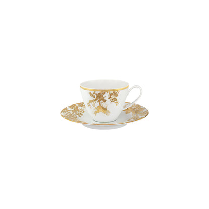 Belle Epoque 11-Piece Porcelain Tea Service Set - Premium Gift Set for 4
