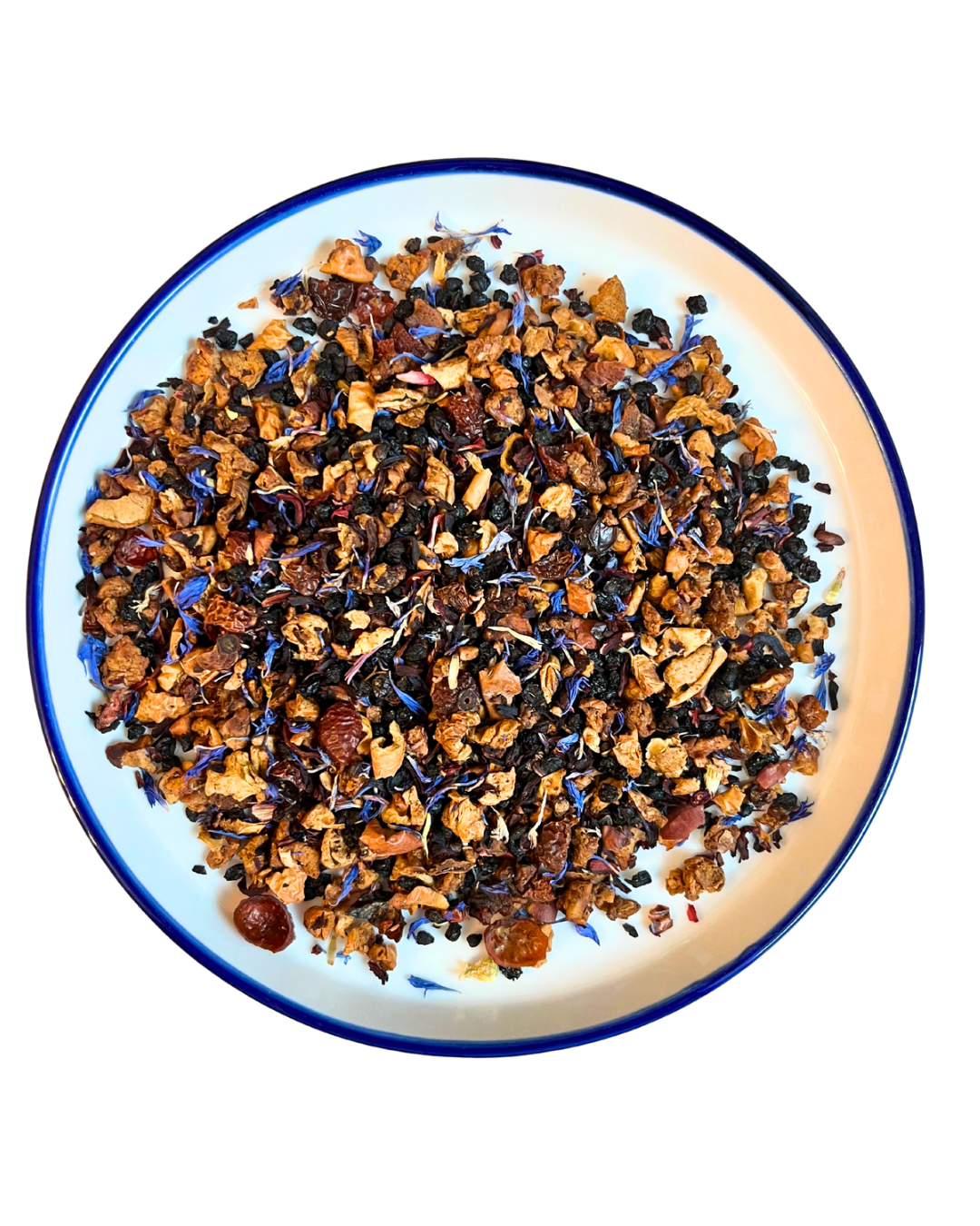 Blueberry Bliss - Loose Leaf Tea