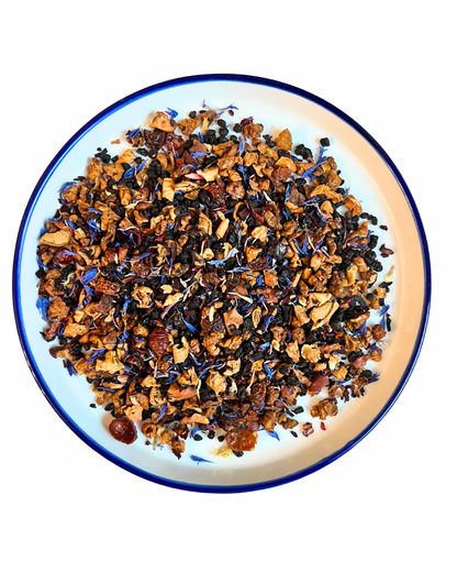 Blueberry Bliss - Loose Leaf Tea