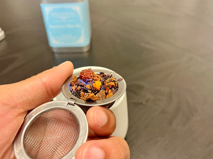 Stainless Steel Tea Infuser Ball – Premium Mesh Strainer for Loose Leaf Tea