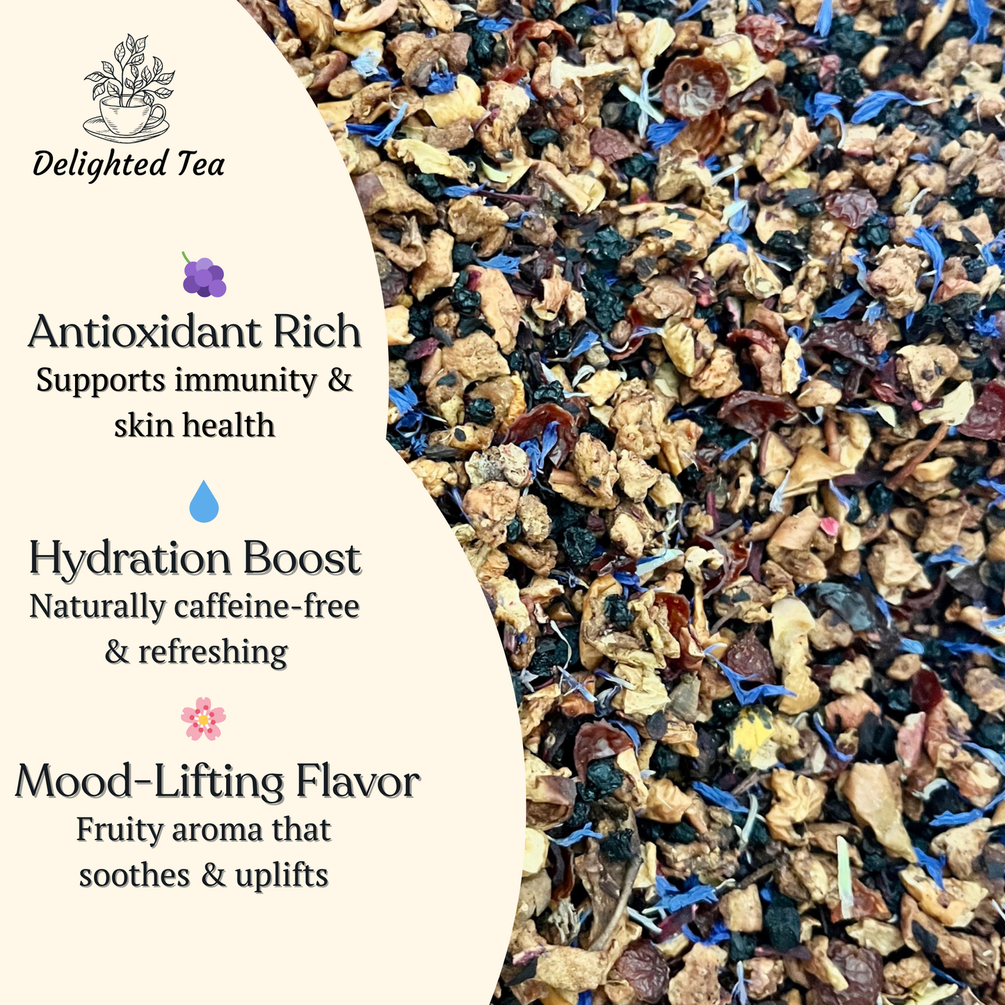Blueberry Bliss Tea