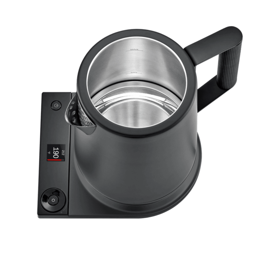 Luna Electric Kettle Pro - Premium Temperature Control Kettle for Tea & Coffee