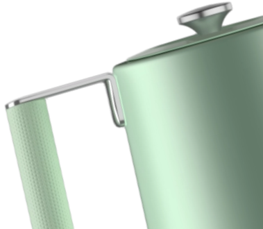 Luna Electric Kettle Pro - Premium Temperature Control Kettle for Tea & Coffee