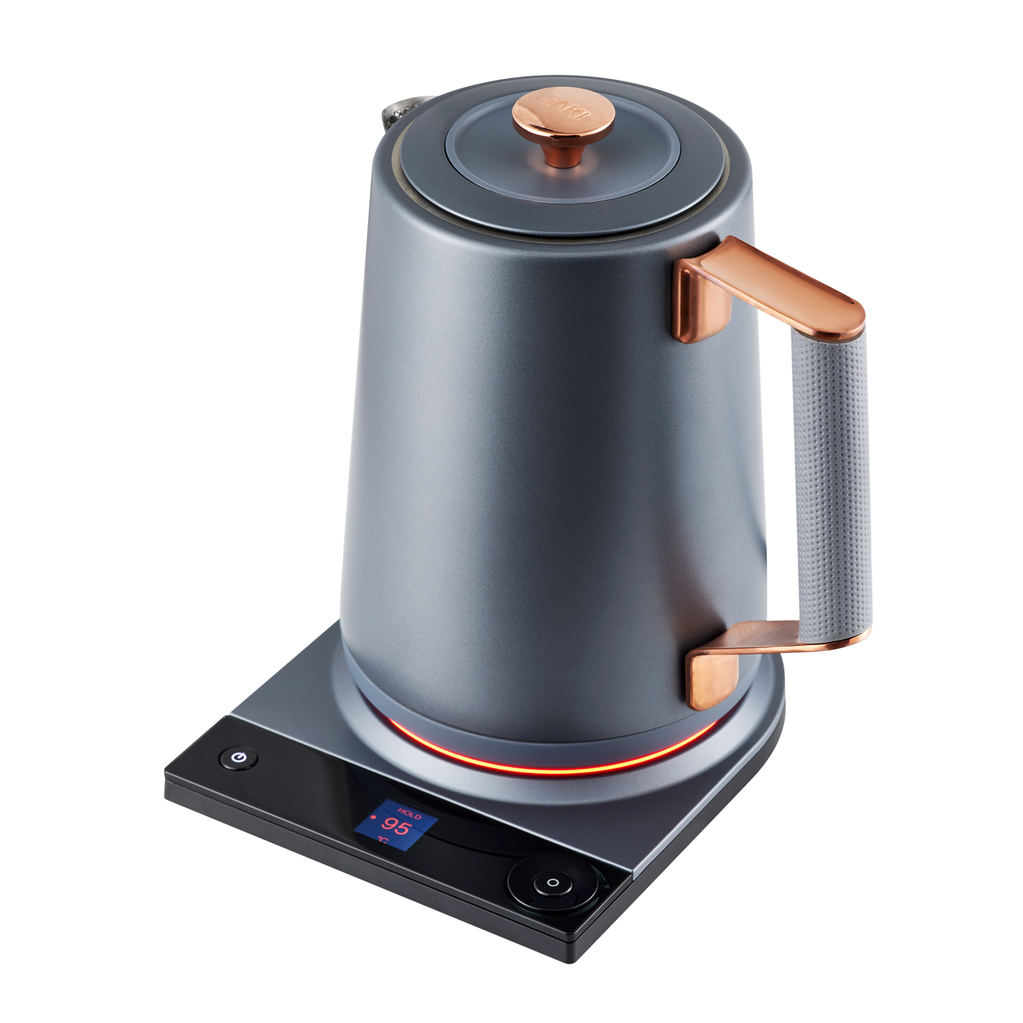 Luna Electric Kettle Pro - Premium Temperature Control Kettle for Tea & Coffee