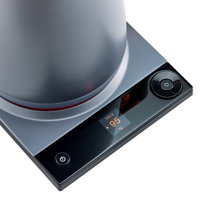 Luna Electric Kettle Pro - Premium Temperature Control Kettle for Tea & Coffee