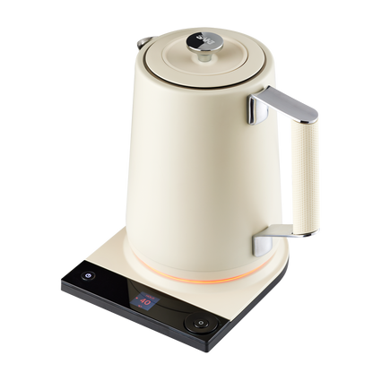 Luna Electric Kettle Pro - Premium Temperature Control Kettle for Tea & Coffee
