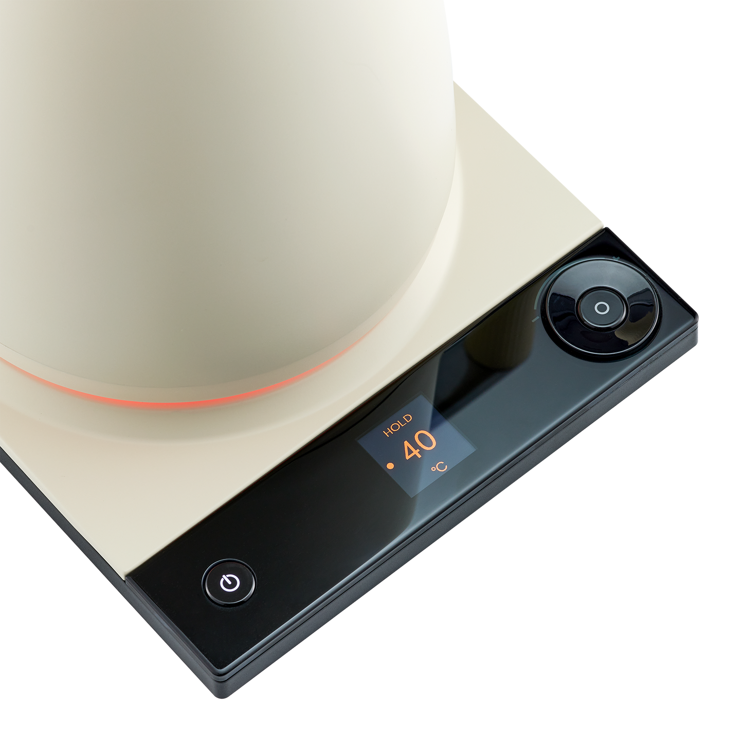 Luna Electric Kettle Pro - Premium Temperature Control Kettle for Tea & Coffee