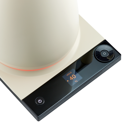 Luna Electric Kettle Pro - Premium Temperature Control Kettle for Tea & Coffee