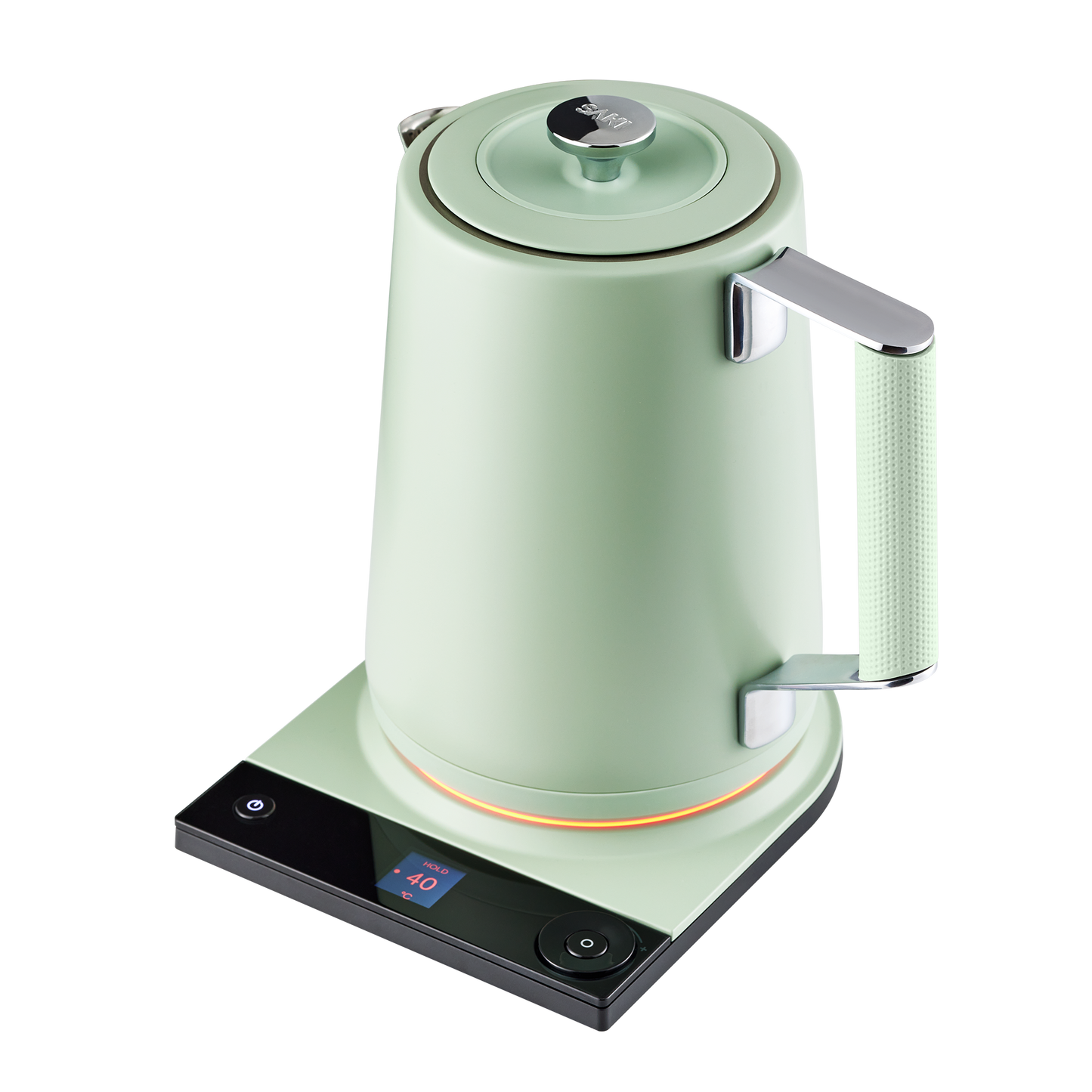 Luna Electric Kettle Pro - Premium Temperature Control Kettle for Tea & Coffee