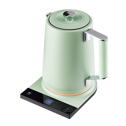 Luna Electric Kettle Pro - Premium Temperature Control Kettle for Tea & Coffee