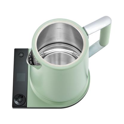 Luna Electric Kettle Pro - Premium Temperature Control Kettle for Tea & Coffee