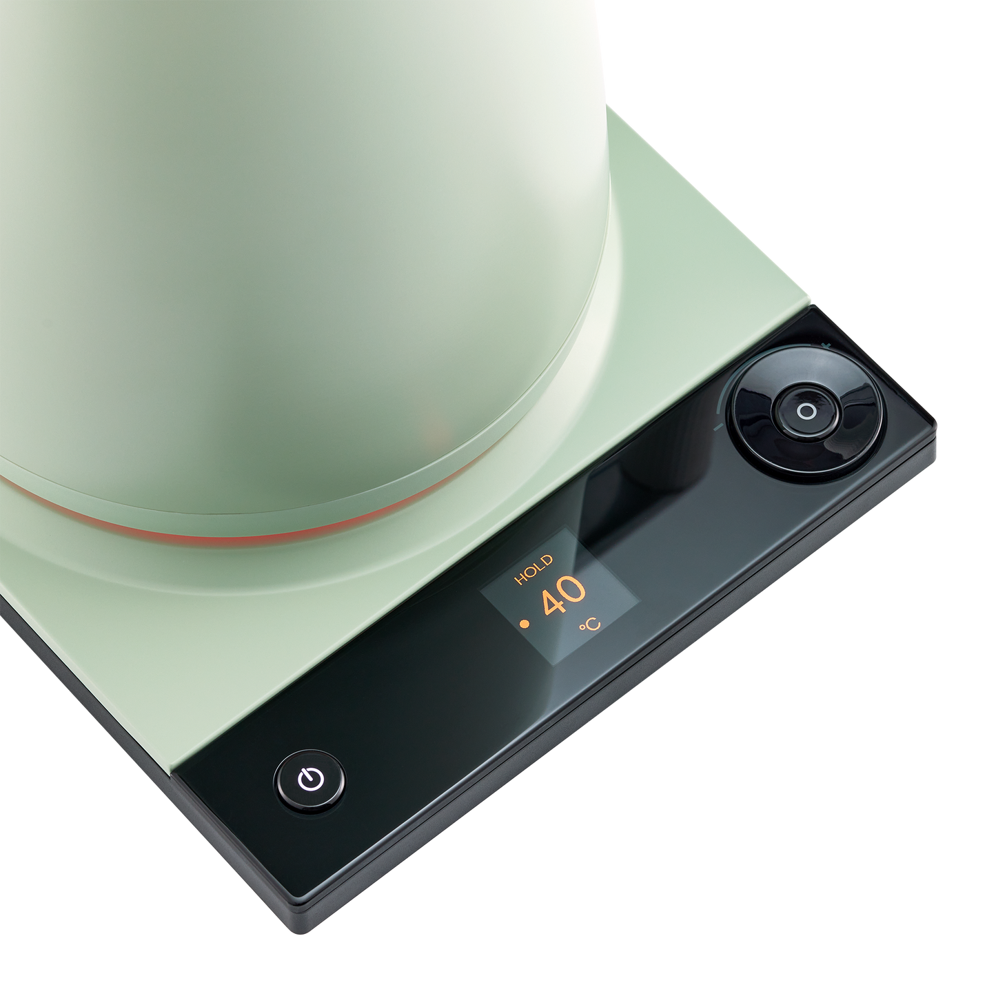 Luna Electric Kettle Pro - Premium Temperature Control Kettle for Tea & Coffee