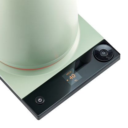 Luna Electric Kettle Pro - Premium Temperature Control Kettle for Tea & Coffee