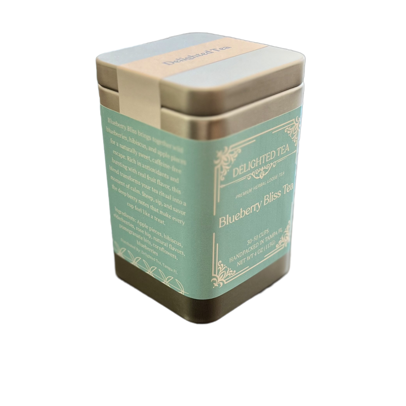 Blueberry Bliss - Loose Leaf Tea