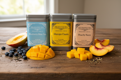Fruit Infusion Expedition Bundle - Lifestyle Editorial